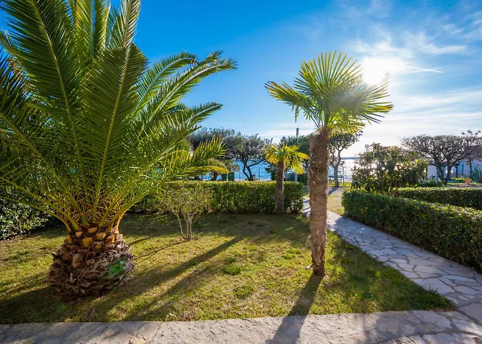 Malic Апартаменты Петрчане