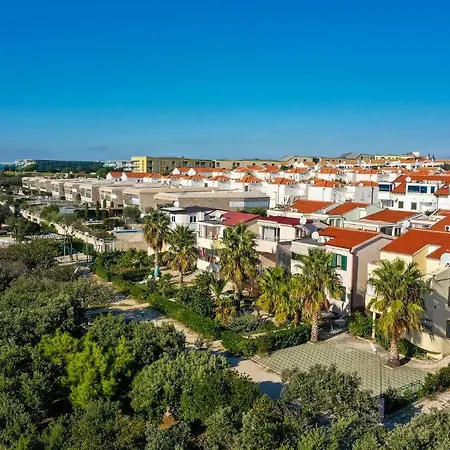 Malic Apartman Petrčane