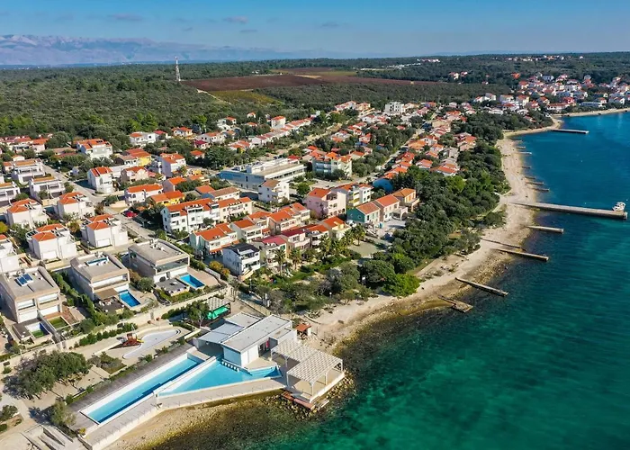 Malic Apartamento Petrčane