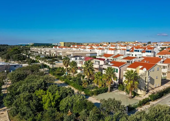 Malic Apartamento Petrčane